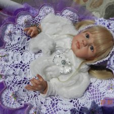 Кукла реборн - Луиза