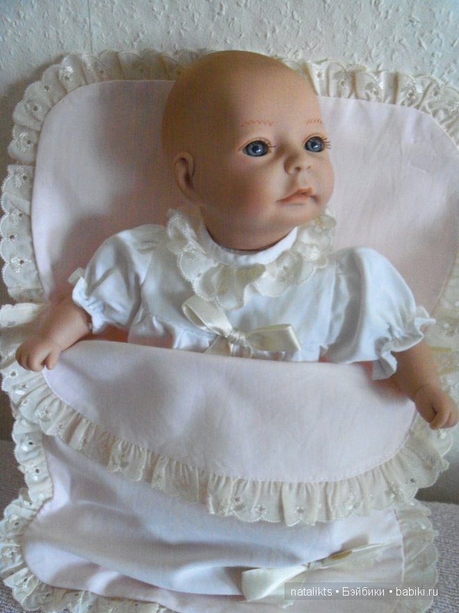 Моя скромная коллекция кукол