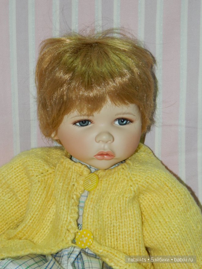 Моя скромная коллекция кукол