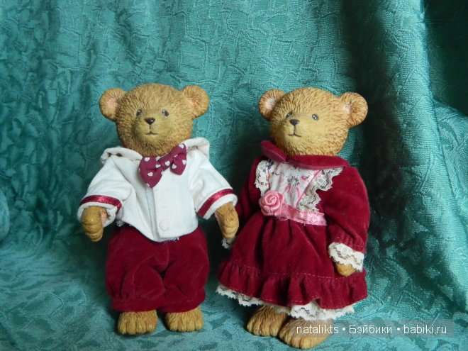 Моя скромная коллекция кукол