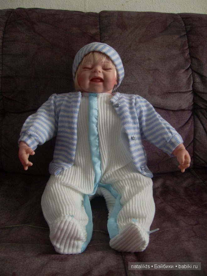 Моя скромная коллекция кукол