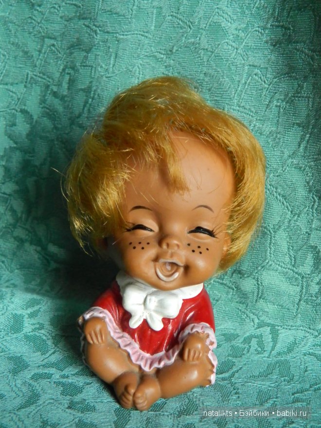 Моя скромная коллекция кукол