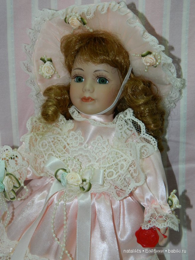 Моя скромная коллекция кукол