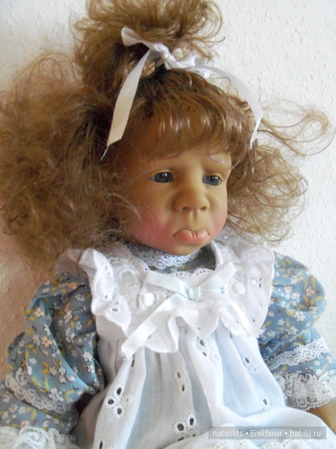 Моя скромная коллекция кукол