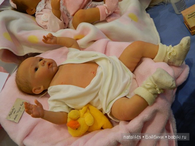 Eschwege 2013. Вторая часть фото - куклы реборн | Бэйбики Eschwege 2013. Вторая часть фото - куклы реборн