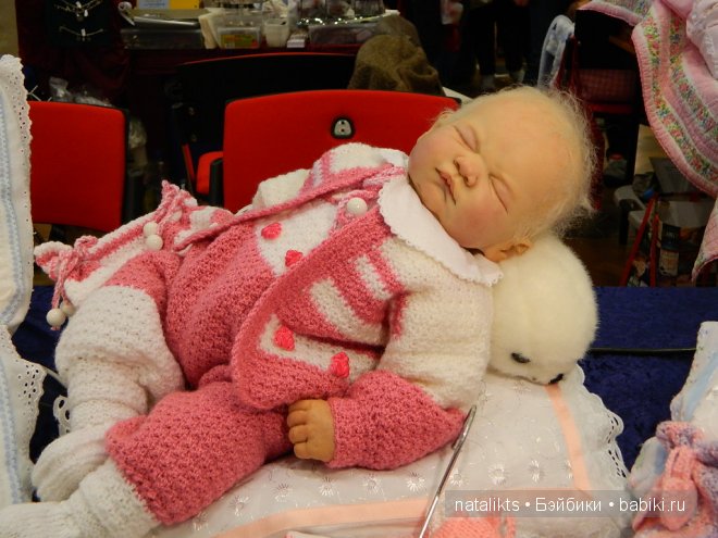 Eschwege 2013. Вторая часть фото - куклы реборн | Бэйбики Eschwege 2013. Вторая часть фото - куклы реборн (фото 3)