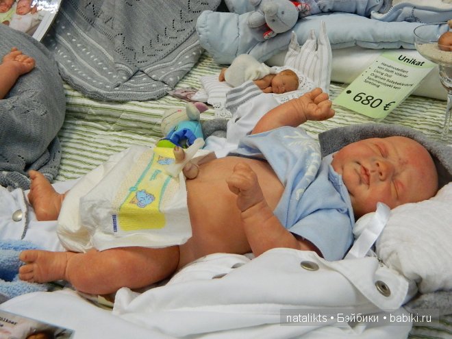 Eschwege 2013. Вторая часть фото - куклы реборн | Бэйбики Eschwege 2013. Вторая часть фото - куклы реборн