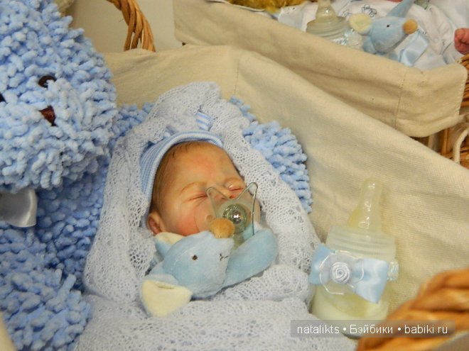 Eschwege 2013. Вторая часть фото - куклы реборн | Бэйбики Eschwege 2013. Вторая часть фото - куклы реборн