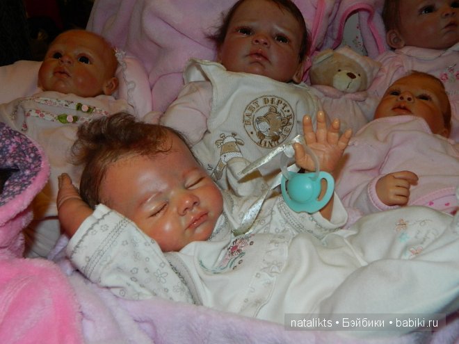 Eschwege 2013. Вторая часть фото - куклы реборн | Бэйбики Eschwege 2013. Вторая часть фото - куклы реборн (фото 10)