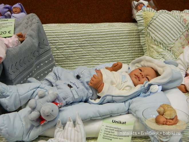 Eschwege 2013. Вторая часть фото - куклы реборн | Бэйбики Eschwege 2013. Вторая часть фото - куклы реборн