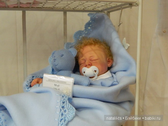 Eschwege 2013. Вторая часть фото - куклы реборн | Бэйбики Eschwege 2013. Вторая часть фото - куклы реборн