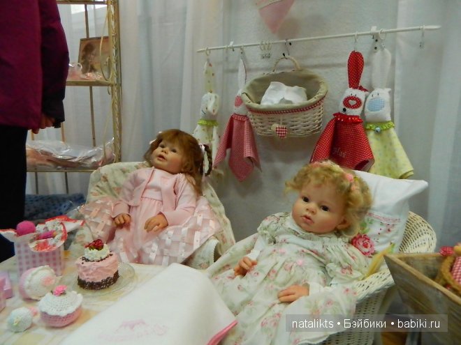 Eschwege 2013. Вторая часть фото - куклы реборн | Бэйбики Eschwege 2013. Вторая часть фото - куклы реборн