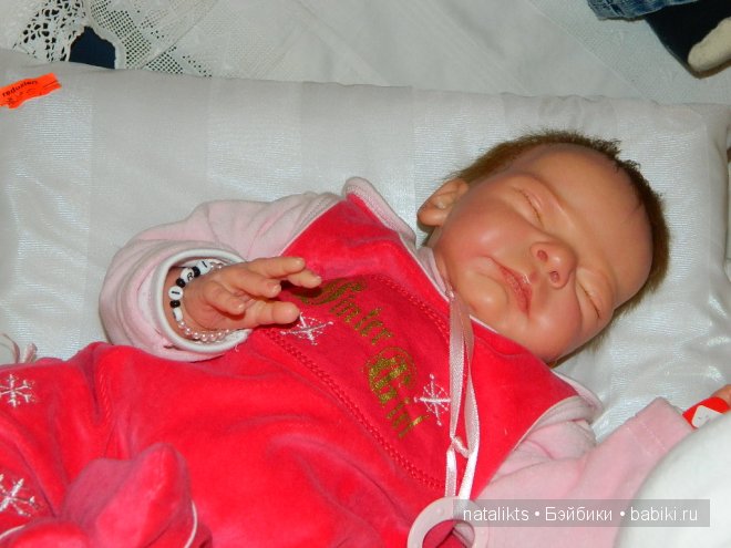 Фото с выставки кукол - 19 Puppenfesttage Eschwege 2-3.11.2013 (фото 7)