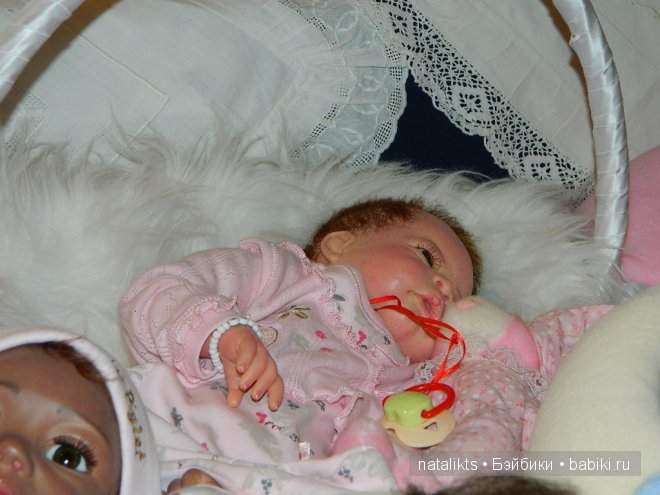 Фото с выставки кукол - 19 Puppenfesttage Eschwege 2-3.11.2013 (фото 6)