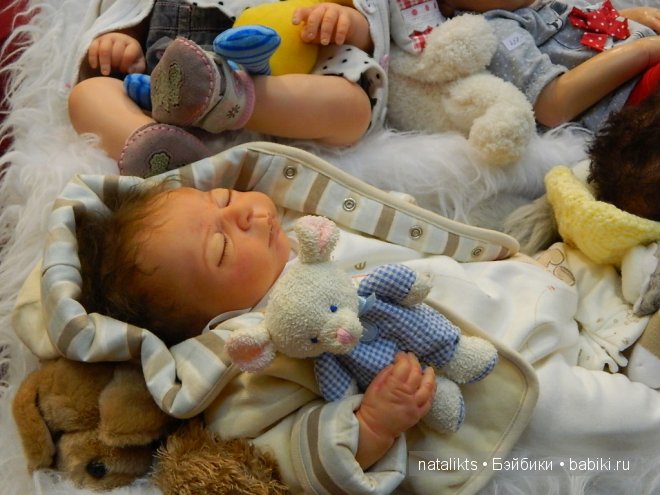 Eschwege 2013. Вторая часть фото - куклы реборн | Бэйбики Eschwege 2013. Вторая часть фото - куклы реборн