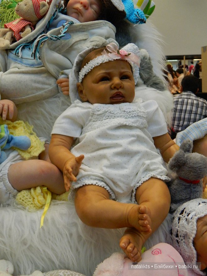 Eschwege 2013. Вторая часть фото - куклы реборн | Бэйбики Eschwege 2013. Вторая часть фото - куклы реборн
