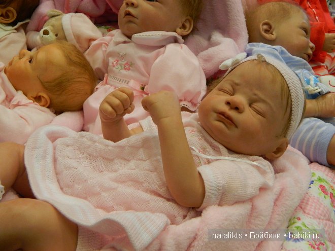 Eschwege 2013. Вторая часть фото - куклы реборн | Бэйбики Eschwege 2013. Вторая часть фото - куклы реборн