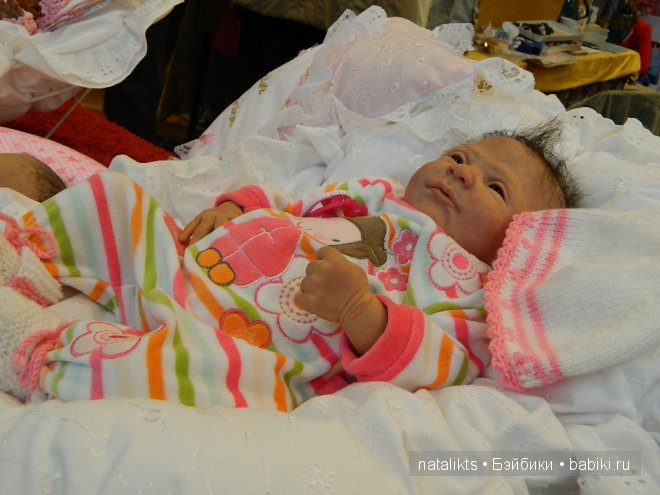 Eschwege 2013. Вторая часть фото - куклы реборн | Бэйбики Eschwege 2013. Вторая часть фото - куклы реборн (фото 9)