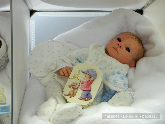 Eschwege 2013. Вторая часть фото - куклы реборн | Бэйбики Eschwege 2013. Вторая часть фото - куклы реборн