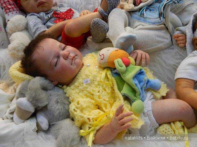 Eschwege 2013. Вторая часть фото - куклы реборн | Бэйбики Eschwege 2013. Вторая часть фото - куклы реборн