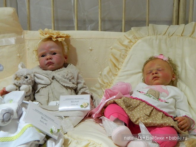 Eschwege 2013. Вторая часть фото - куклы реборн | Бэйбики Eschwege 2013. Вторая часть фото - куклы реборн