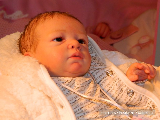 Фото с выставки кукол - 19 Puppenfesttage Eschwege 2-3.11.2013 (фото 8)