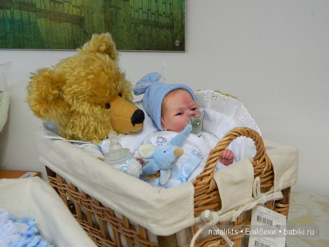 Eschwege 2013. Вторая часть фото - куклы реборн | Бэйбики Eschwege 2013. Вторая часть фото - куклы реборн