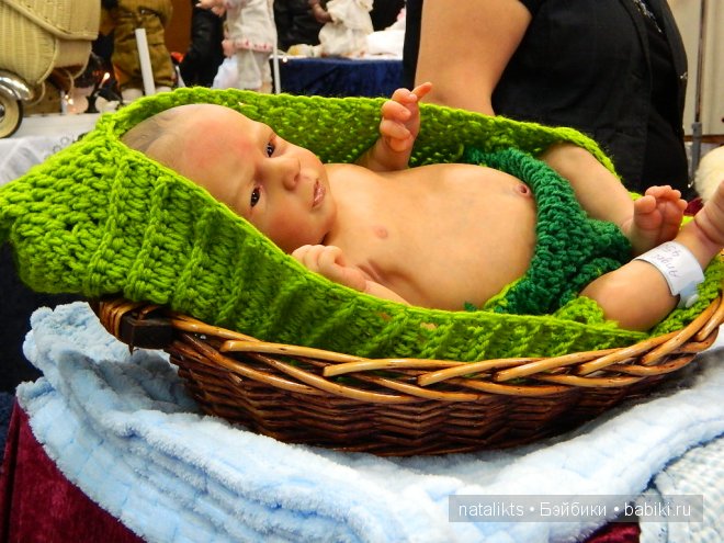 Eschwege 2013. Вторая часть фото - куклы реборн | Бэйбики Eschwege 2013. Вторая часть фото - куклы реборн