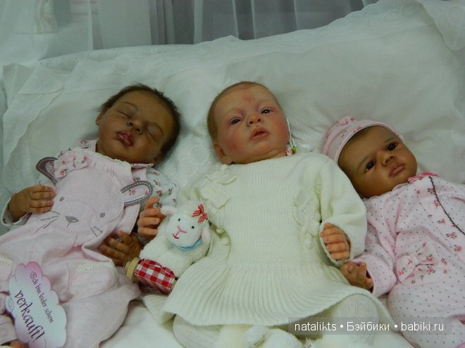 Eschwege 2013. Вторая часть фото - куклы реборн | Бэйбики Eschwege 2013. Вторая часть фото - куклы реборн