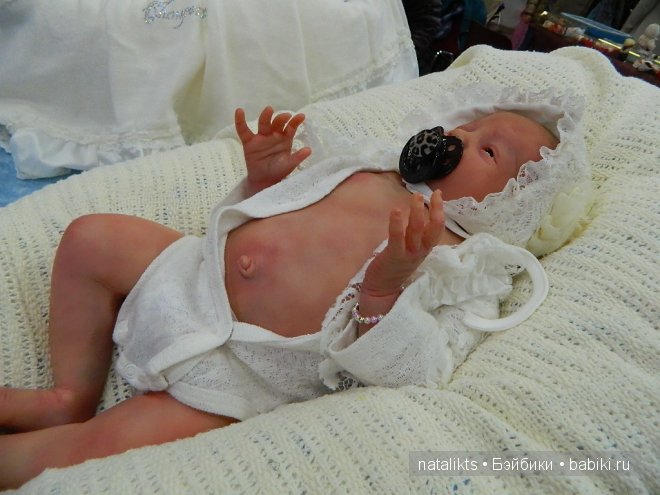 Eschwege 2013. Вторая часть фото - куклы реборн | Бэйбики Eschwege 2013. Вторая часть фото - куклы реборн