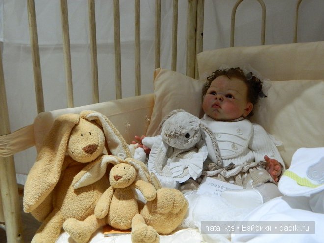 Eschwege 2013. Вторая часть фото - куклы реборн | Бэйбики Eschwege 2013. Вторая часть фото - куклы реборн