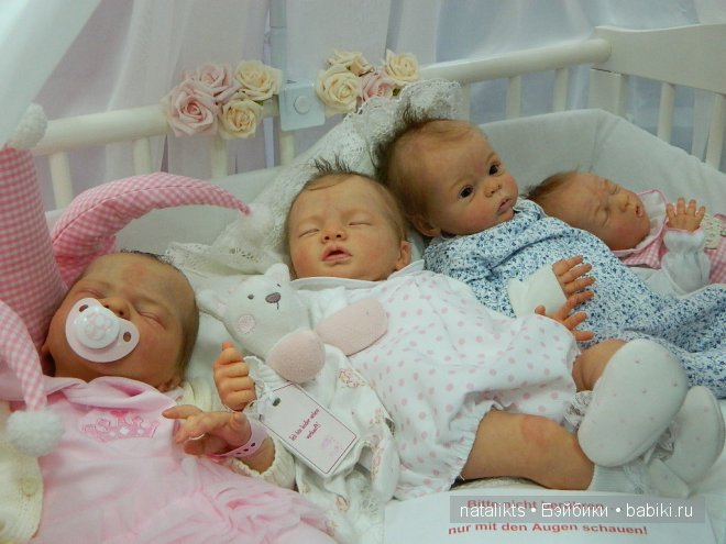 Фото с выставки кукол - 19 Puppenfesttage Eschwege 2-3.11.2013