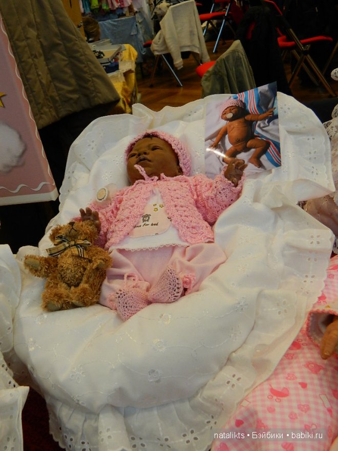 Eschwege 2013. Вторая часть фото - куклы реборн | Бэйбики Eschwege 2013. Вторая часть фото - куклы реборн (фото 8)