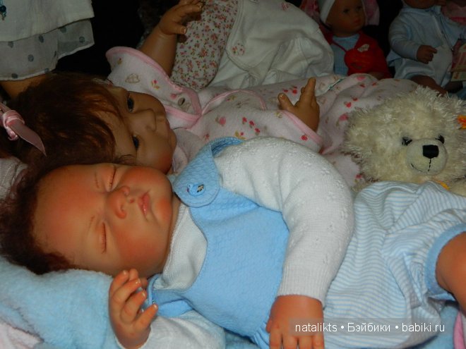 Выставка кукол Eschwege 2013. Третья часть фото | Бэйбики Выставка кукол Eschwege 2013. Третья часть фото