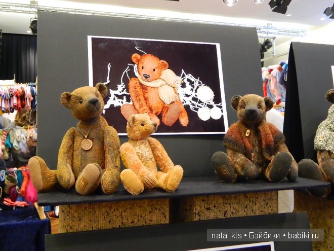 Выставка кукол Eschwege 2013. Третья часть фото | Бэйбики Выставка кукол Eschwege 2013. Третья часть фото