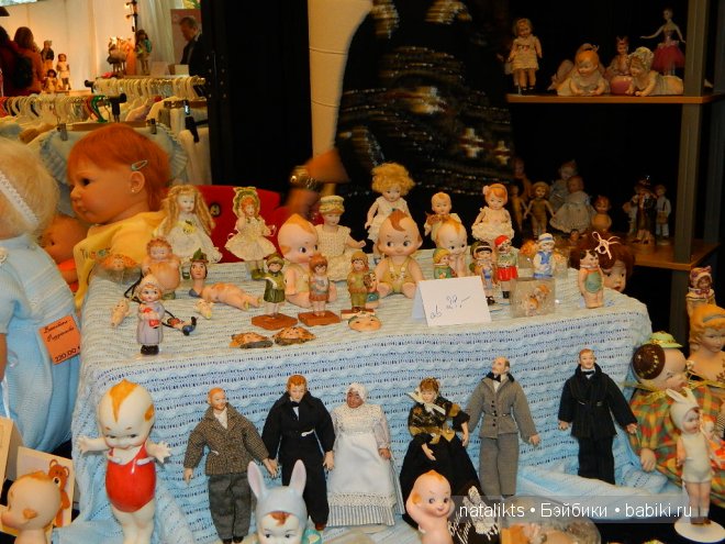 Выставка кукол Eschwege 2013. Третья часть фото | Бэйбики Выставка кукол Eschwege 2013. Третья часть фото