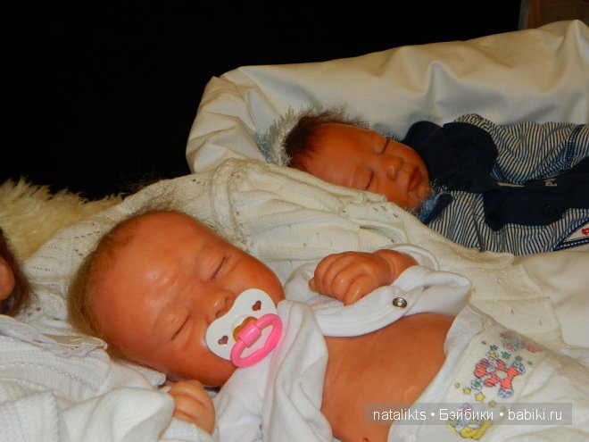 Выставка кукол Eschwege 2013. Третья часть фото | Бэйбики Выставка кукол Eschwege 2013. Третья часть фото (фото 2)