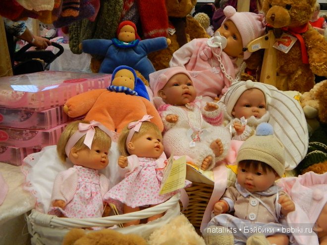 Выставка кукол Eschwege 2013. Третья часть фото | Бэйбики Выставка кукол Eschwege 2013. Третья часть фото