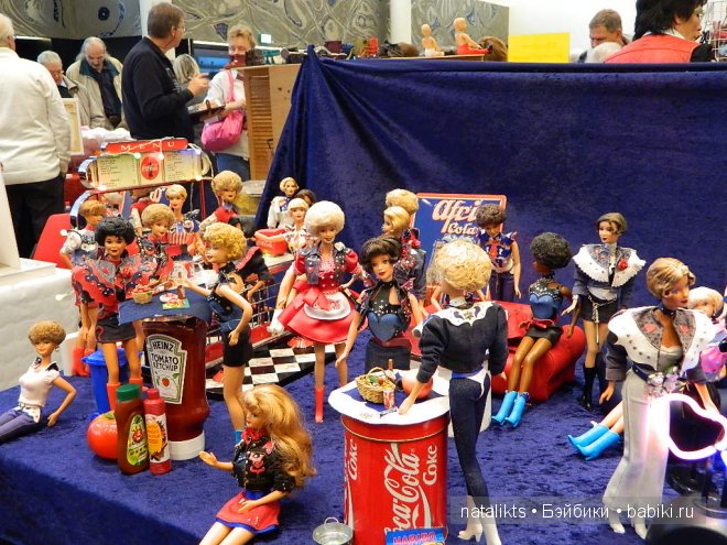 Выставка кукол Eschwege 2013. Третья часть фото | Бэйбики Выставка кукол Eschwege 2013. Третья часть фото
