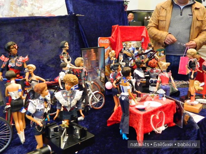 Выставка кукол Eschwege 2013. Третья часть фото | Бэйбики Выставка кукол Eschwege 2013. Третья часть фото