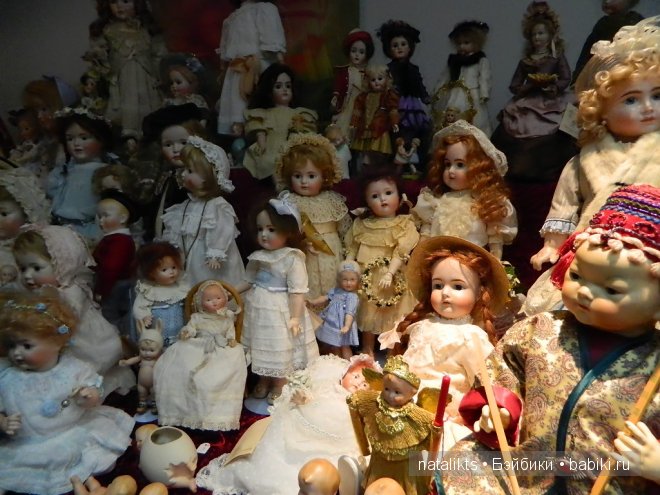 Выставка кукол Eschwege 2013. Третья часть фото | Бэйбики Выставка кукол Eschwege 2013. Третья часть фото