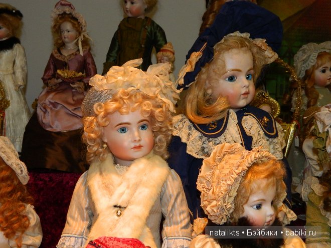 Выставка кукол Eschwege 2013. Третья часть фото | Бэйбики Выставка кукол Eschwege 2013. Третья часть фото