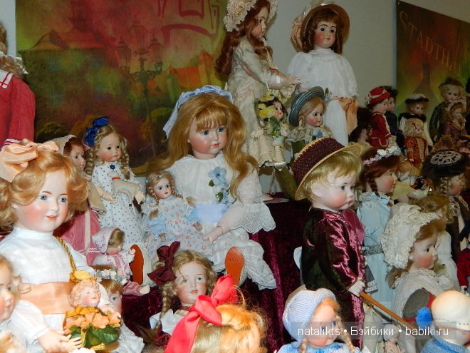 Выставка кукол Eschwege 2013. Третья часть фото | Бэйбики Выставка кукол Eschwege 2013. Третья часть фото