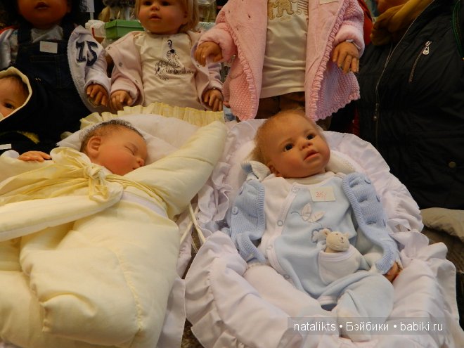 Выставка кукол Eschwege 2013. Третья часть фото | Бэйбики Выставка кукол Eschwege 2013. Третья часть фото