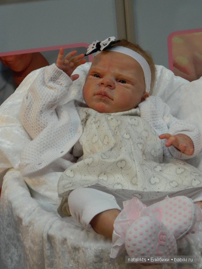 Creativa в Дортмунде 22 - 23.03.2014. Puppen- & Bärenmarkt Dortmund 2014