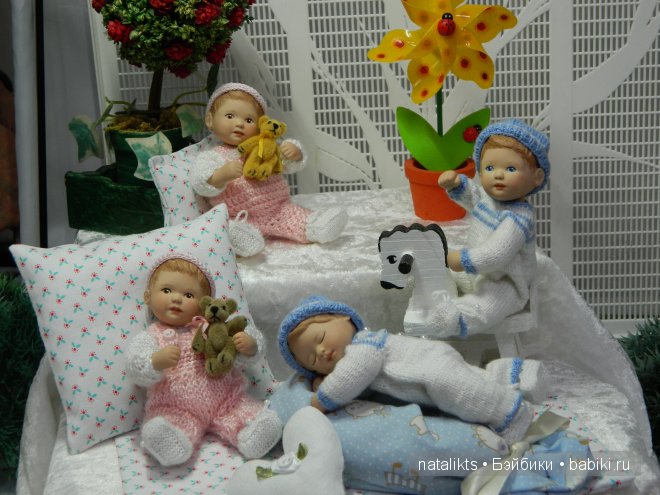 Creativa в Дортмунде 22 - 23.03.2014. Puppen- & Bärenmarkt Dortmund 2014