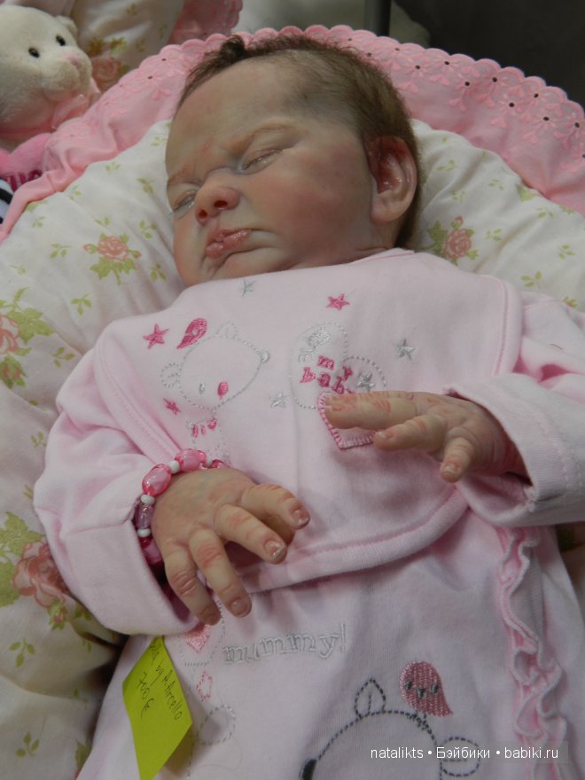 Выставка Creativa в Дортмунде 22 - 23.03.2014. Puppen- & Bärenmarkt Dortmund 2014 (фото 9)