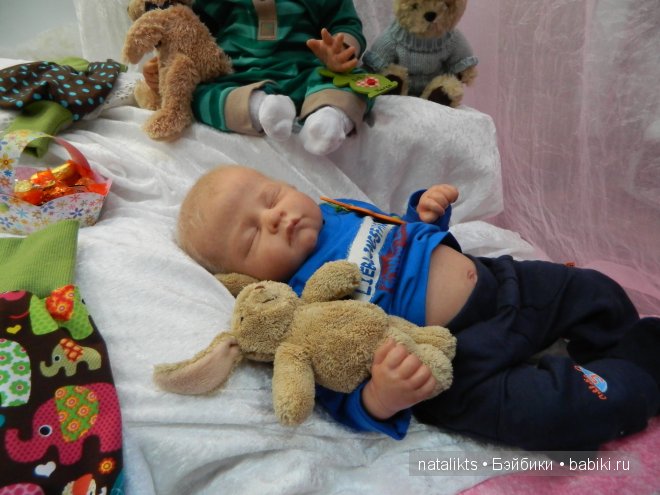 Выставка Creativa в Дортмунде 22 - 23.03.2014. Puppen- & Bärenmarkt Dortmund 2014 (фото 6)