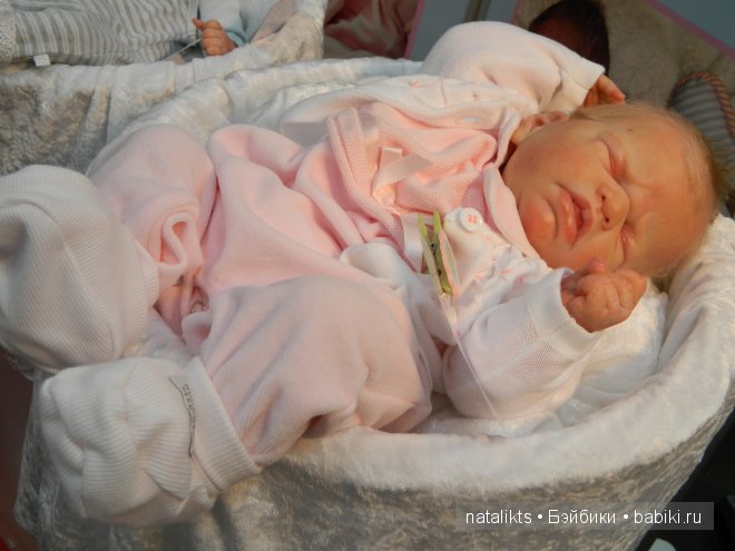 Выставка Creativa в Дортмунде 22 - 23.03.2014. Puppen- & Bärenmarkt Dortmund 2014 (фото 7)