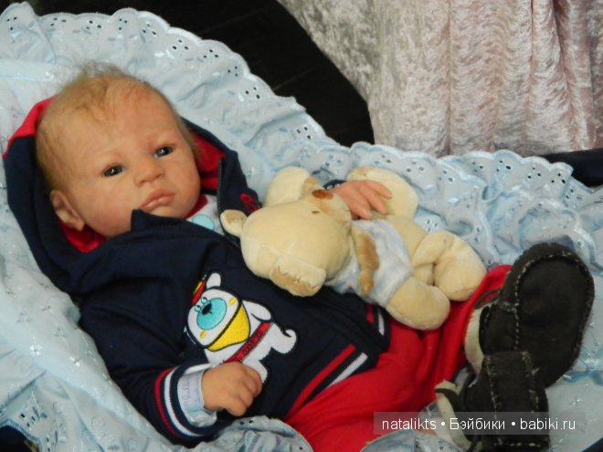 Выставка Creativa в Дортмунде 22 - 23.03.2014. Puppen- & Bärenmarkt Dortmund 2014 (фото 3)